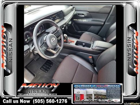 Certified 2025 Nissan Kicks SR image 9