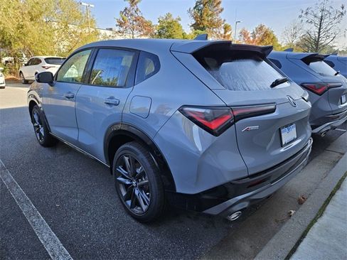 New 2025 Acura ADX A-Spec image 10