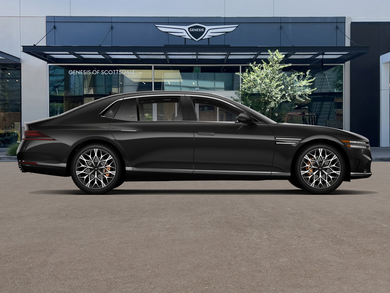 New 2026 Genesis G90 3.5T AWD/4WD image 5