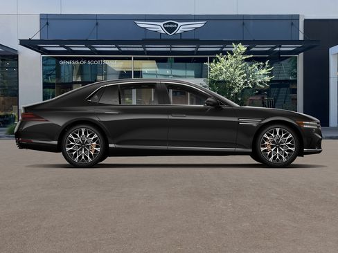 New 2026 Genesis G90 3.5T AWD/4WD image 5