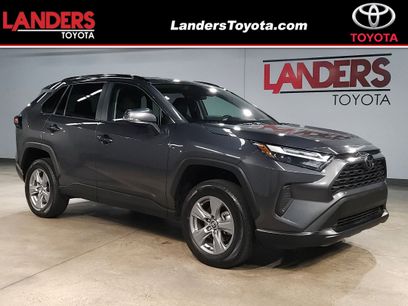 Used 2024 Toyota RAV4 XLE