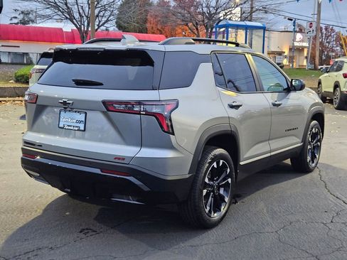 New 2026 Chevrolet Equinox RS image 6