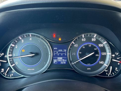Used 2018 INFINITI QX80 4WD w/ Driver Assistance Package image 26