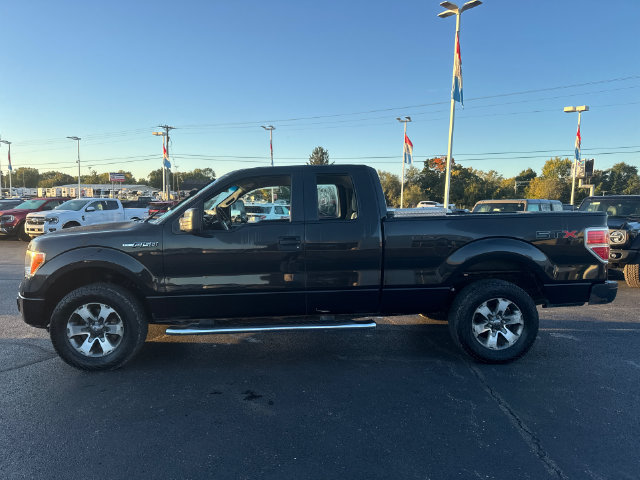 Used 2013 Ford F150 STX w/ Mid Equipment Group AWD/4WD image 4