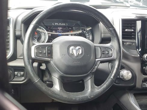 Used 2020 RAM 1500 Laramie AWD/4WD image 12