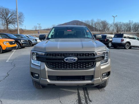 New 2025 Ford Ranger XL w/ Trailer Tow Package image 2