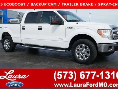 Used 2014 Ford F150 XLT w/ Equipment Group 302A Luxury