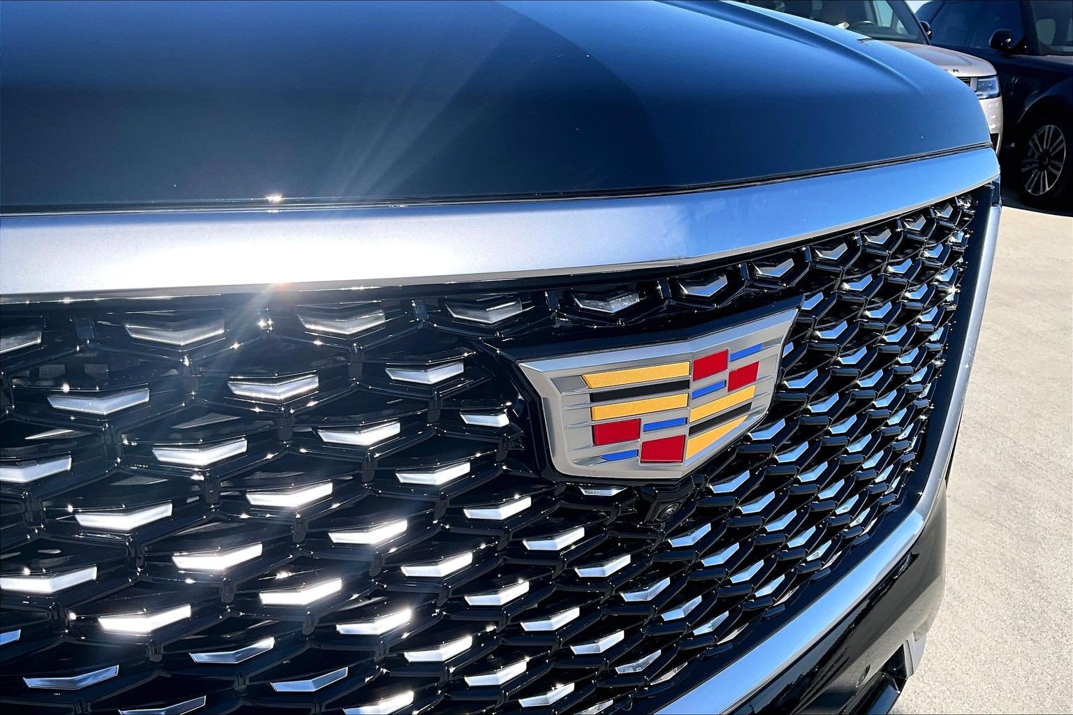 New 2026 Cadillac Escalade 4WD image 20