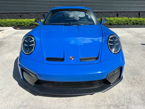 Certified 2026 Porsche 911 GT3 RWD image 8