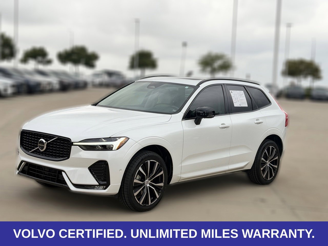 Certified 2024 Volvo XC60 B5 Plus w/ Protection Package Premier AWD/4WD image 4