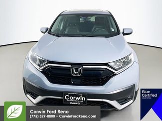 Used 2021 Honda CR-V EX-L video 2