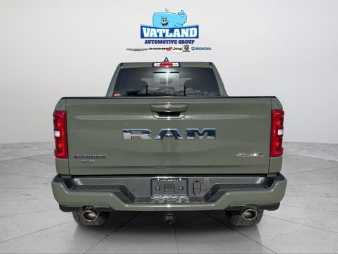 New 2026 RAM 1500 Big Horn AWD/4WD image 4