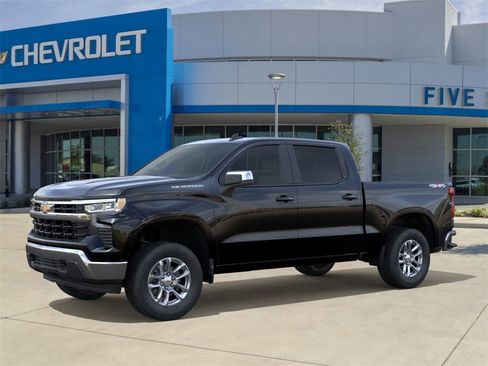 New 2026 Chevrolet Silverado 1500 LT image 2