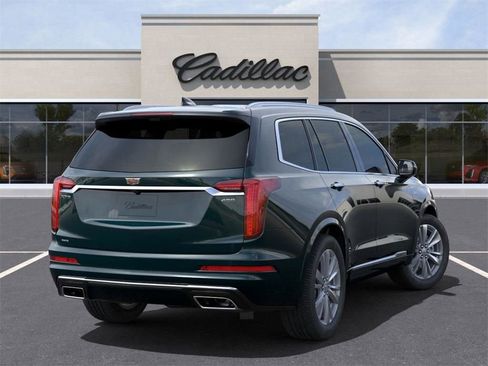 Certified 2024 Cadillac XT6 Premium Luxury w/ Technology Package image 4