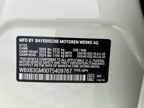 New 2026 BMW X2 M35i w/ M Sport Professional Package image 26
