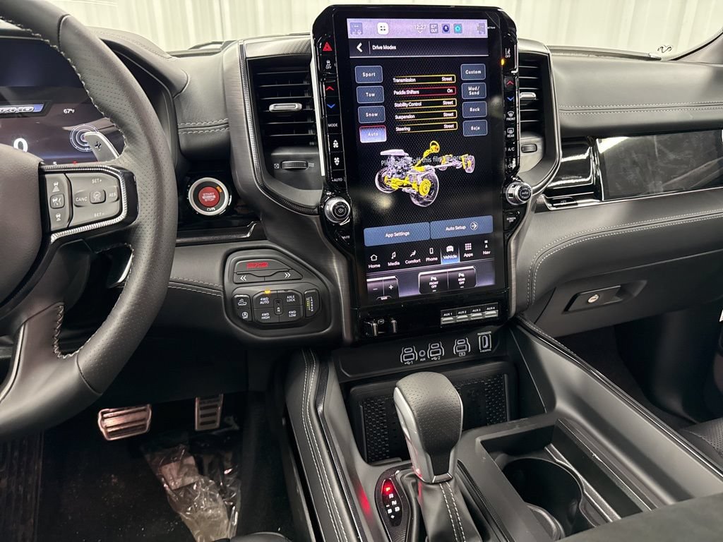 New 2026 RAM 1500 RHO w/ RHO Level 1 Equipment Group AWD/4WD image 17