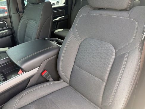 Used 2025 RAM 1500 Big Horn AWD/4WD image 17