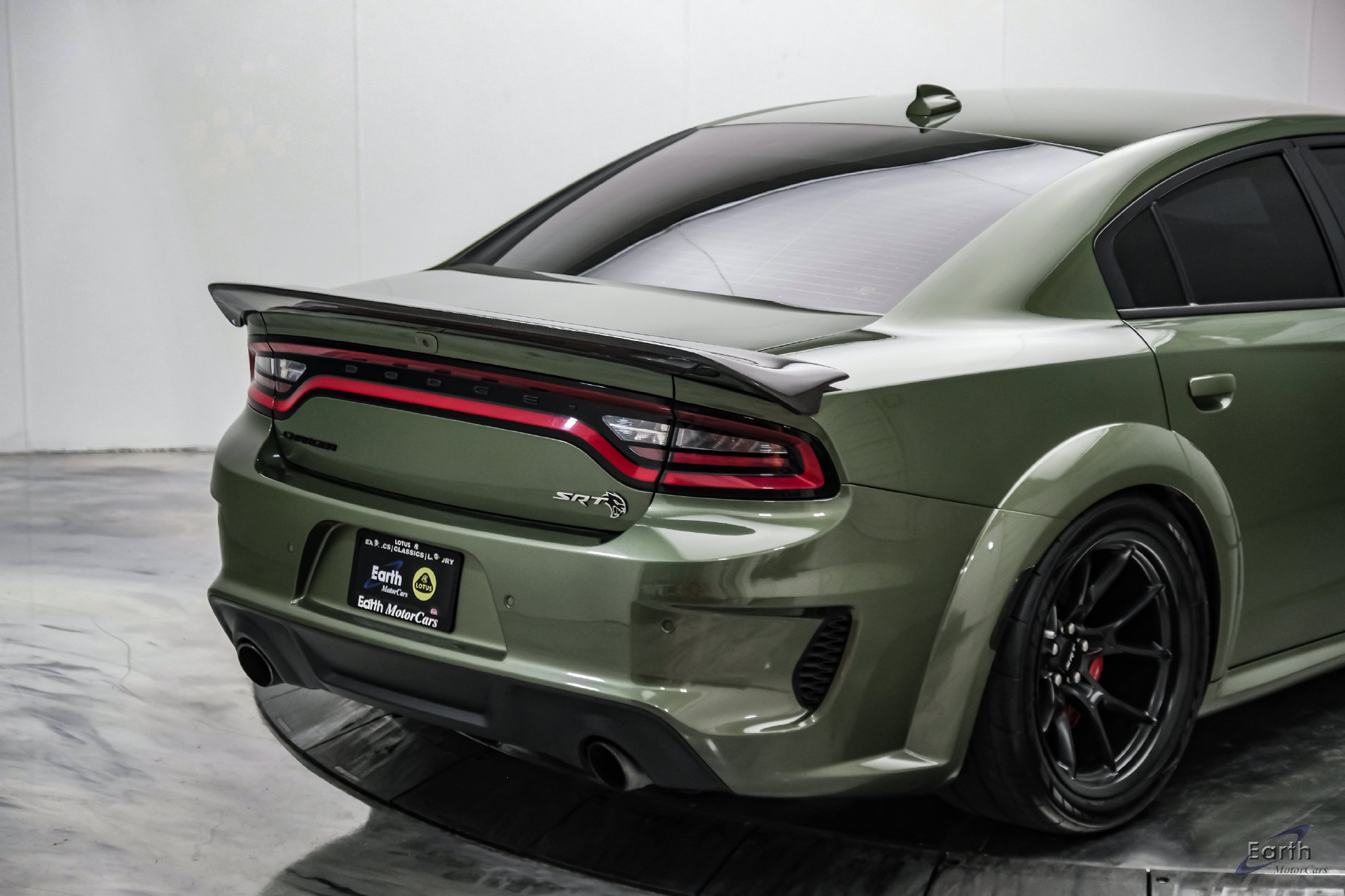 Used 2021 Dodge Charger SRT Hellcat RWD image 24