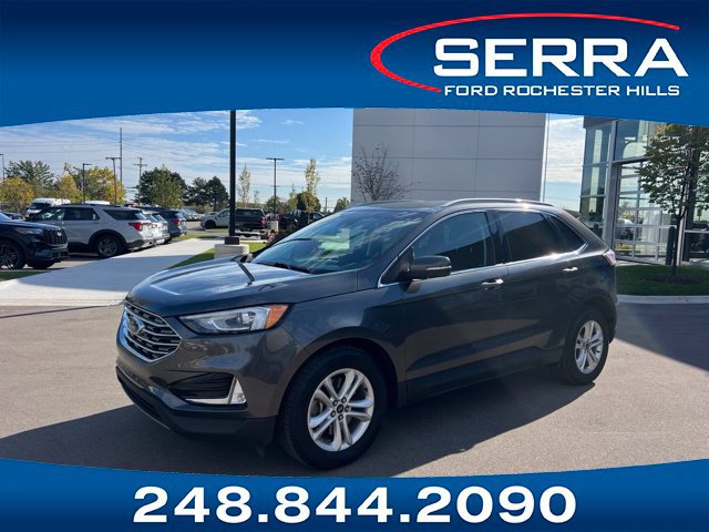 Used 2019 Ford Edge SEL w/ Equipment Group 201A AWD/4WD image 1