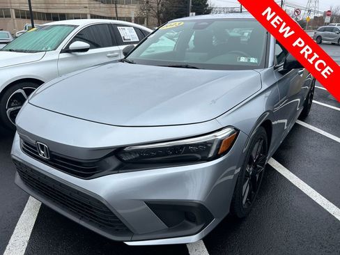 Certified 2023 Honda Civic Sport image 22