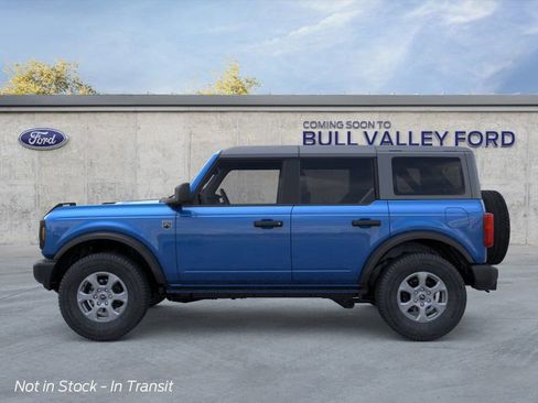 New 2026 Ford Bronco Big Bend AWD/4WD image 5