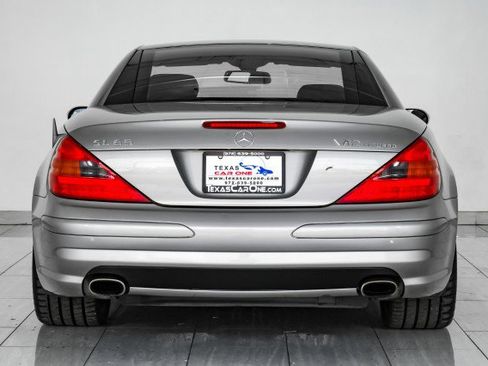 Used 2005 Mercedes-Benz SL 600 V12 AUTOMATIC NAVIGATION LEATH image 10