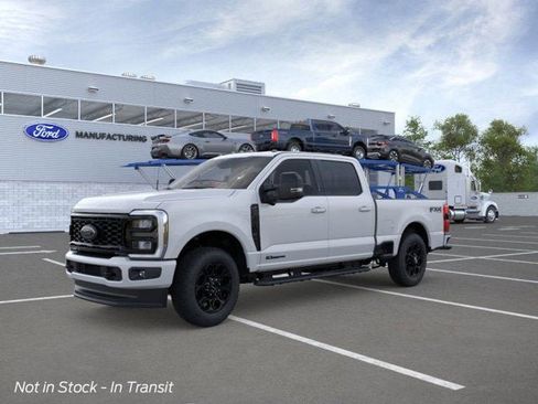 New 2026 Ford F250 XLT w/ XLT Premium Package image 1