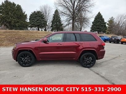Used 2018 Jeep Grand Cherokee Altitude