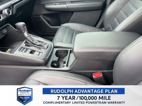 Certified 2024 Honda CR-V EX-L image 33