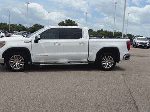 Used 2019 GMC Sierra 1500 SLT RWD image 5
