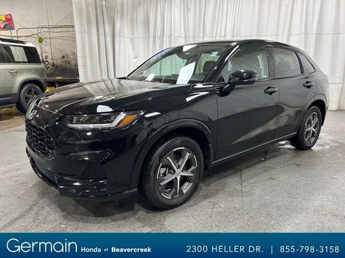 Used 2025 Honda HR-V EX-L image 5