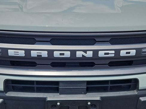 Used 2023 Ford Bronco Sport Big Bend w/ Convenience Package AWD/4WD image 11