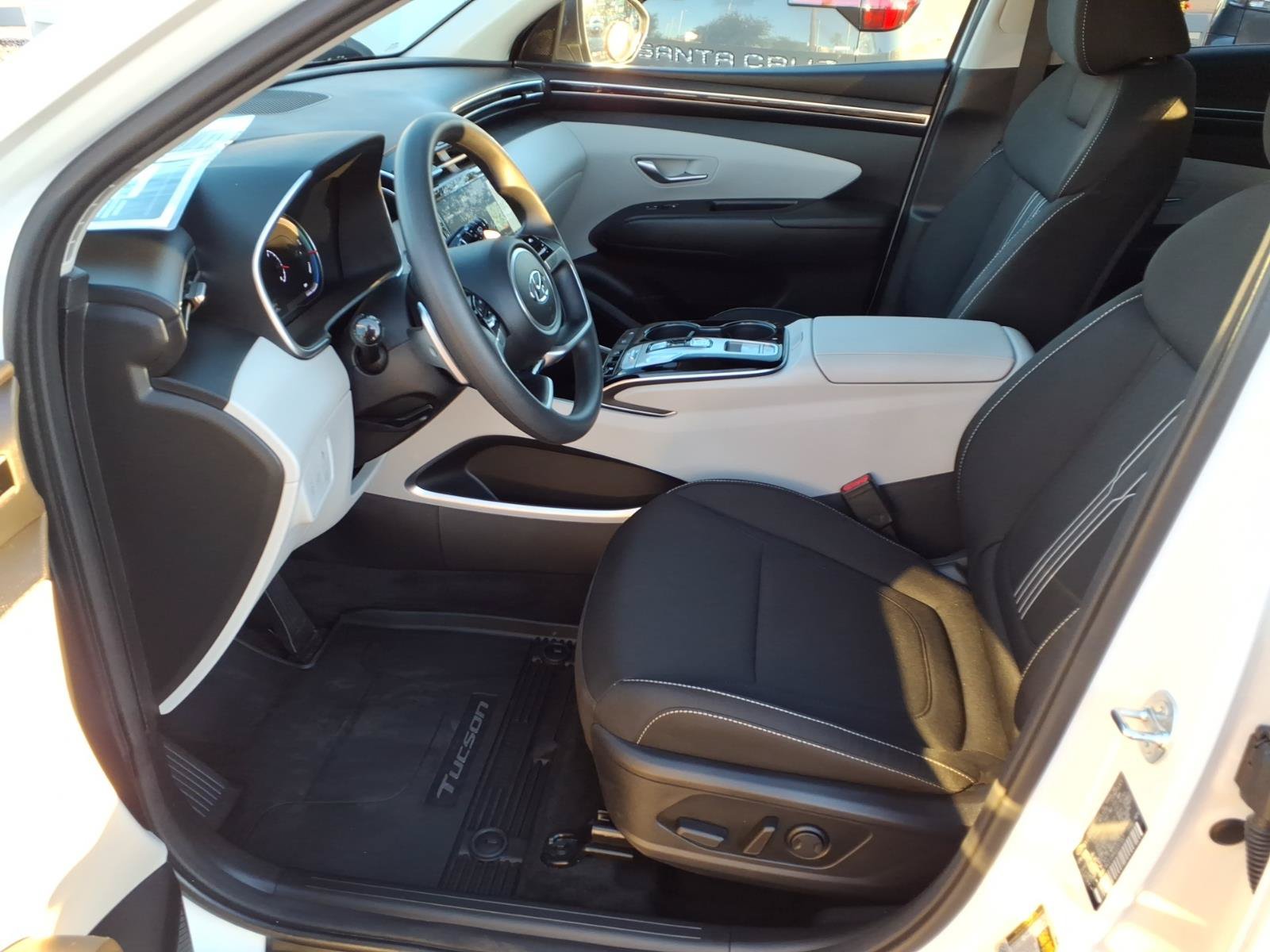 Used 2024 Hyundai Tucson Blue AWD/4WD image 15