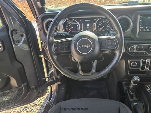 Used 2019 Jeep Wrangler Unlimited Sport S image 47