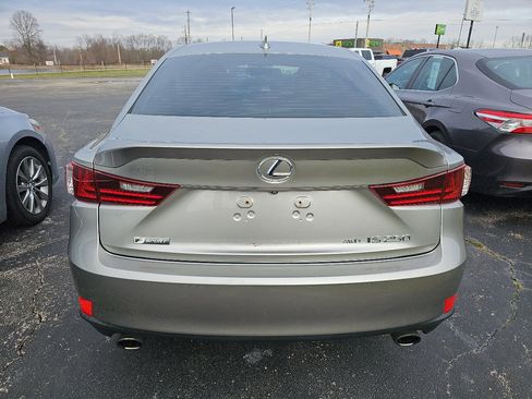 Used 2015 Lexus IS 250 AWD image 7