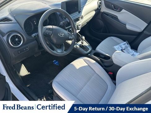 Certified 2022 Hyundai Kona SEL image 16