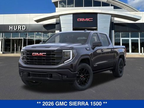 New 2026 GMC Sierra 1500 Elevation image 9