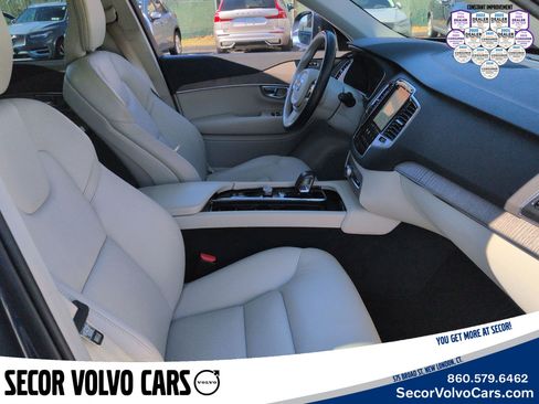 Used 2023 Volvo XC90 B6 Plus w/ Protection Package Premier image 24