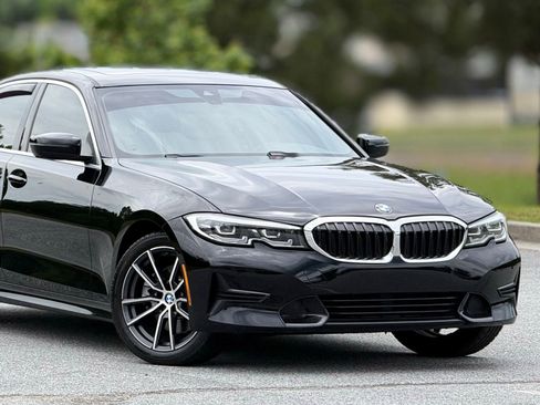 Used 2019 BMW 330i Sedan RWD image 48