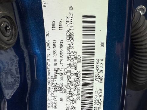 Used 2014 Toyota Tundra SR image 23