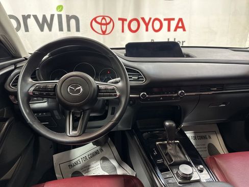 Used 2025 MAZDA CX-30 AWD 2.5 S w/ Preferred Package image 22