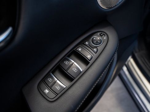 Used 2023 INFINITI QX50 Luxe image 35