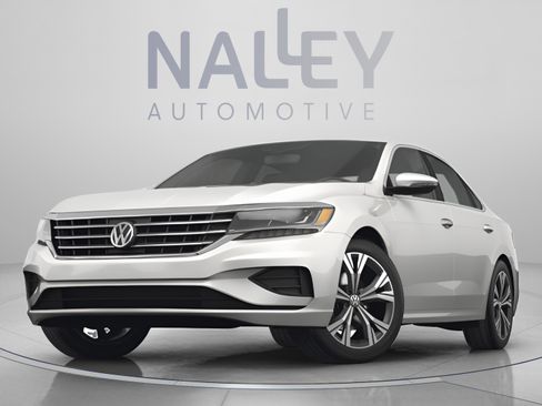 Used 2022 Volkswagen Passat 2.0T image 10