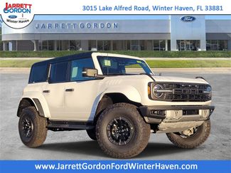 New 2025 Ford Bronco Raptor w/ Interior Carbon Fiber Pack 360° Tour