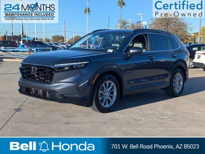 Certified 2025 Honda CR-V EX-L