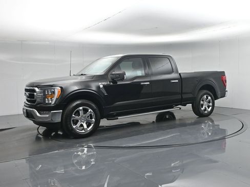 Certified 2023 Ford F150 XLT w/ Equipment Group 302A High RWD image 31