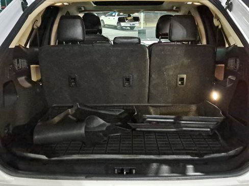 Used 2016 Ford Edge SEL w/ Equipment Group 201A image 10