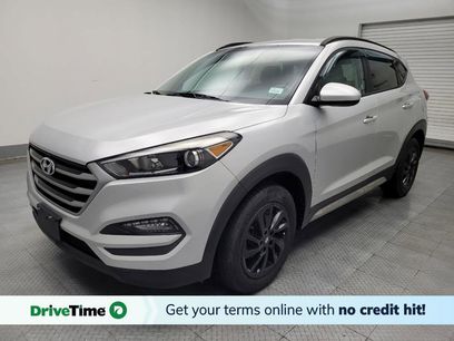 Used 2017 Hyundai Tucson SE