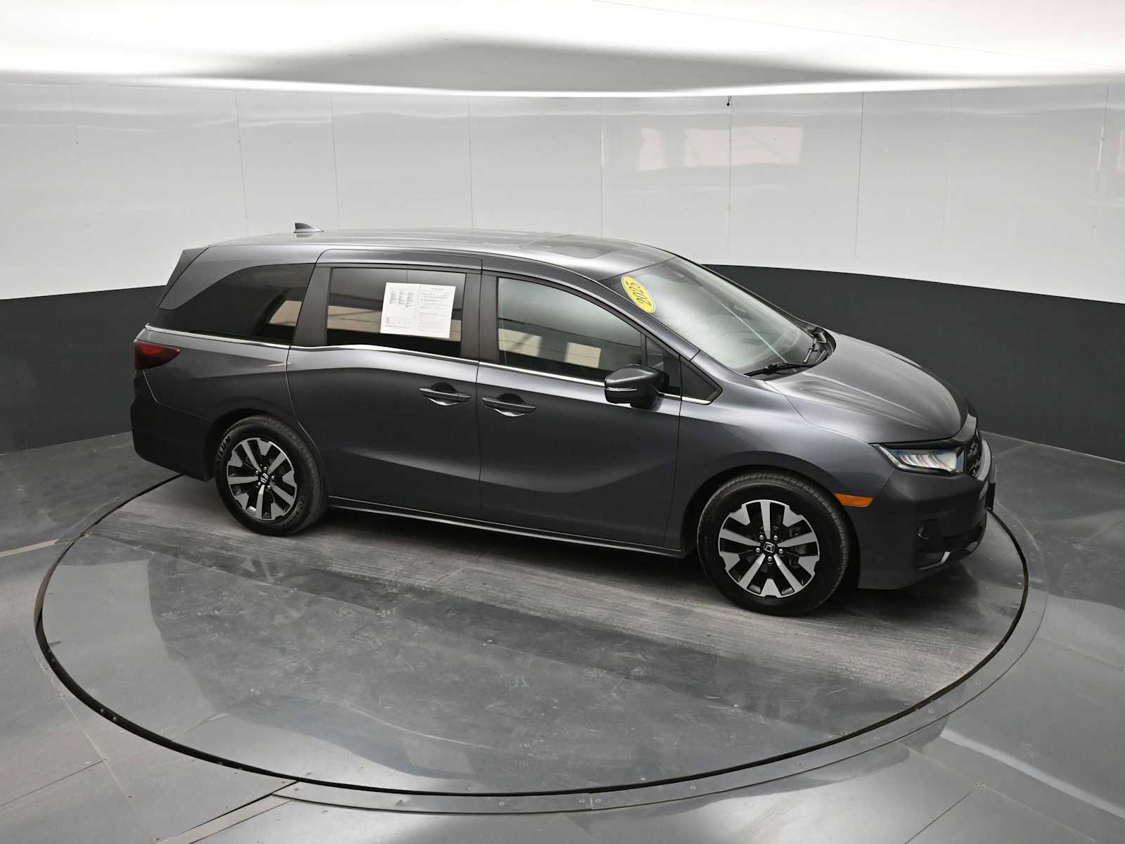 Used 2025 Honda Odyssey EX-L image 34