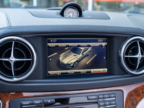 Used 2016 Mercedes-Benz SL 63 AMG image 28